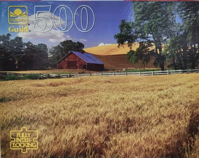 Wheat Field