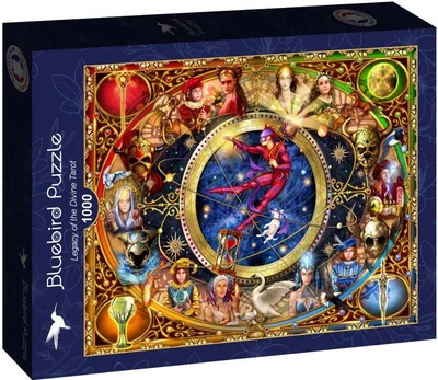Legacy of the Divine Tarot