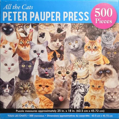 All the Cats