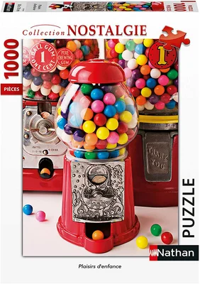 Plaisirs d'enfance