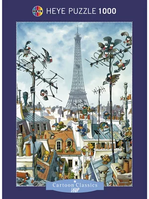 Paris! Paris!