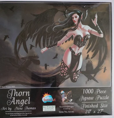 Thorn angel