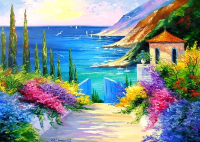 Sunny Morning