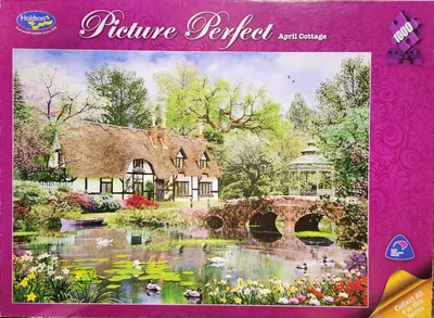 April Cottage