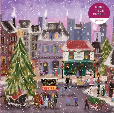 Christmas Square