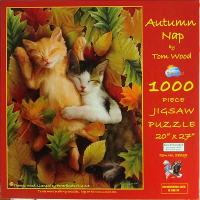 Autumn Nap