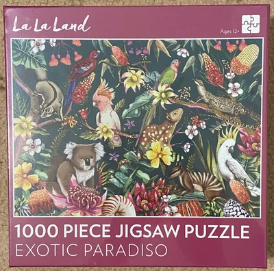 Exotic Paradiso
