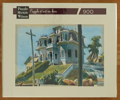 Haskell’s House (La Maison des Haskell)