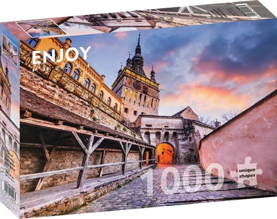 Turnul cu ceas, Sighisoara
