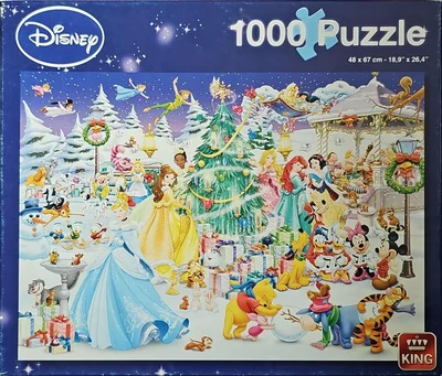 Disney Christmas