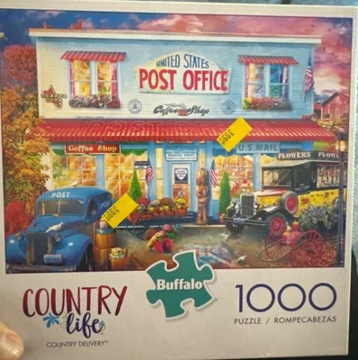 Country Delivery