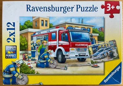 Police and Firefighters