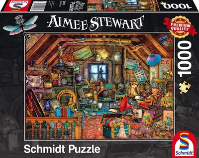 Treasures in the Attic
