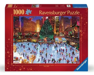 Rockefeller Center Christmas