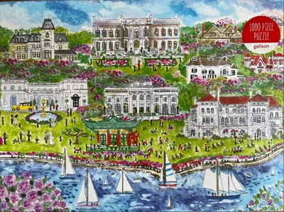 Newport Mansions