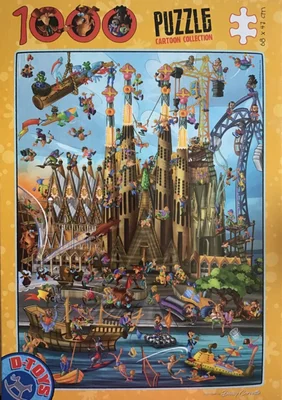 Sagrada Familia