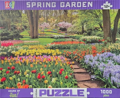 Spring Garden