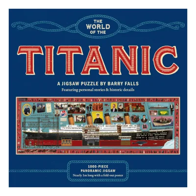 The world of the Titanic