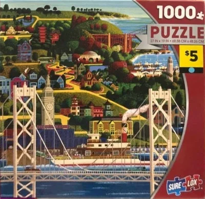 Bridges of San Francisco