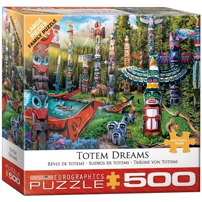 Totem Dreams