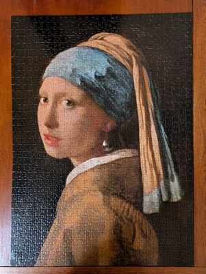 Girl with a Pearl Earring