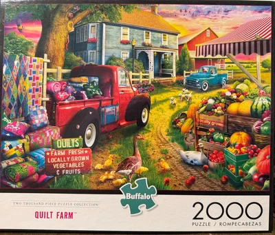 Quilt Farm