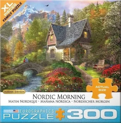 Nordic Morning