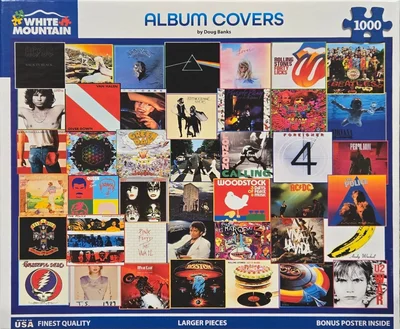 Album Covers