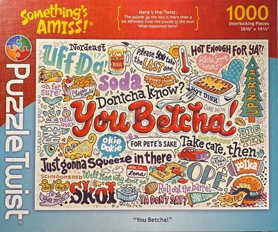 “You Betcha!”