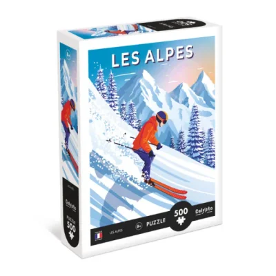 Les Alpes