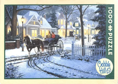 Horse-Drawn Buggy