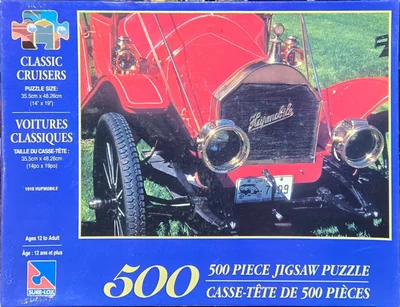 1910 Hupmobile