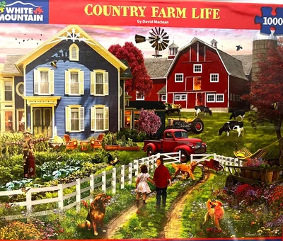 Country Farm Life