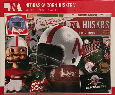 Nebraska Huskers