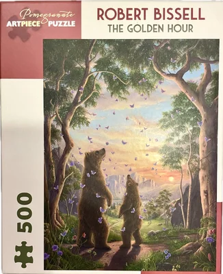 The Golden Hour