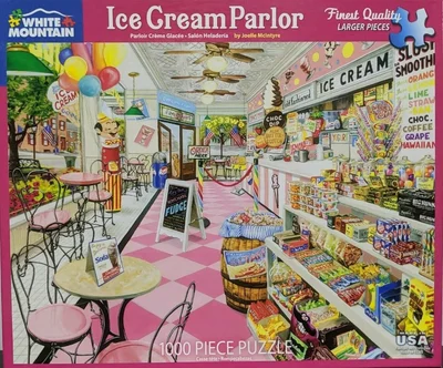 Ice Cream Parlor