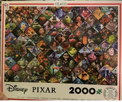 Disney Pixar