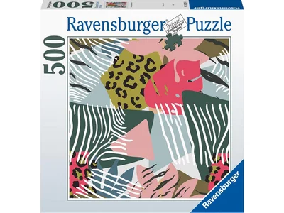 Colorful Animal Pattern