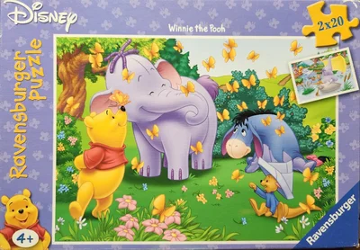Meet the Heffalumps