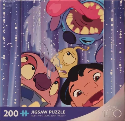Stitch Selfies