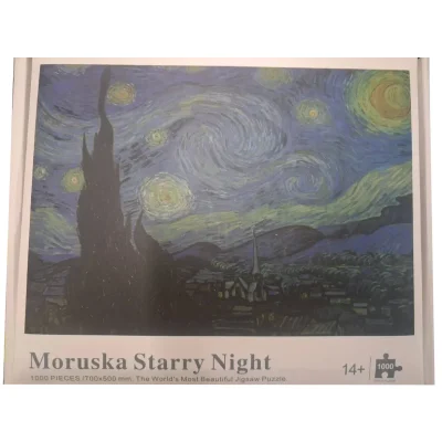 Moruska Starry Night