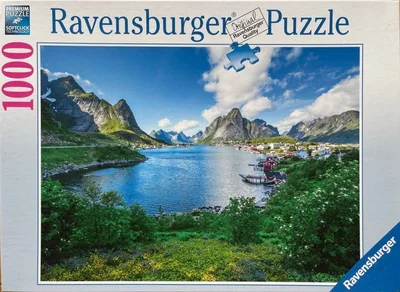 Auf den Lofoten