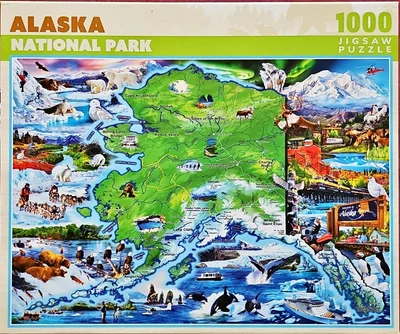 Alaska National Park