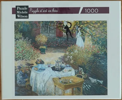 Le Déjeuner