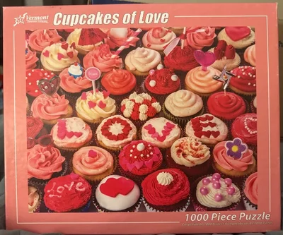 Cupcakes of Love