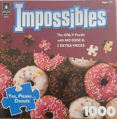Yes, Please…Donuts