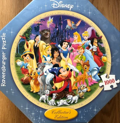 Disney Collector's edition
