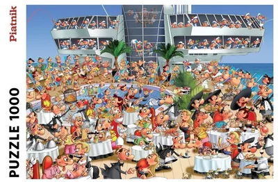 Cruise Liner
