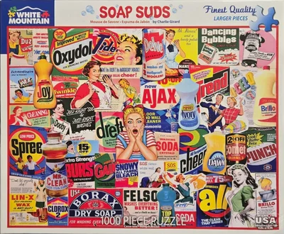Soap Suds