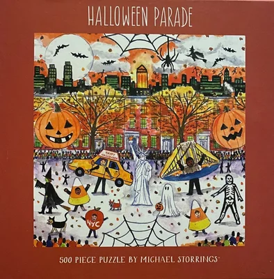 Halloween Parade